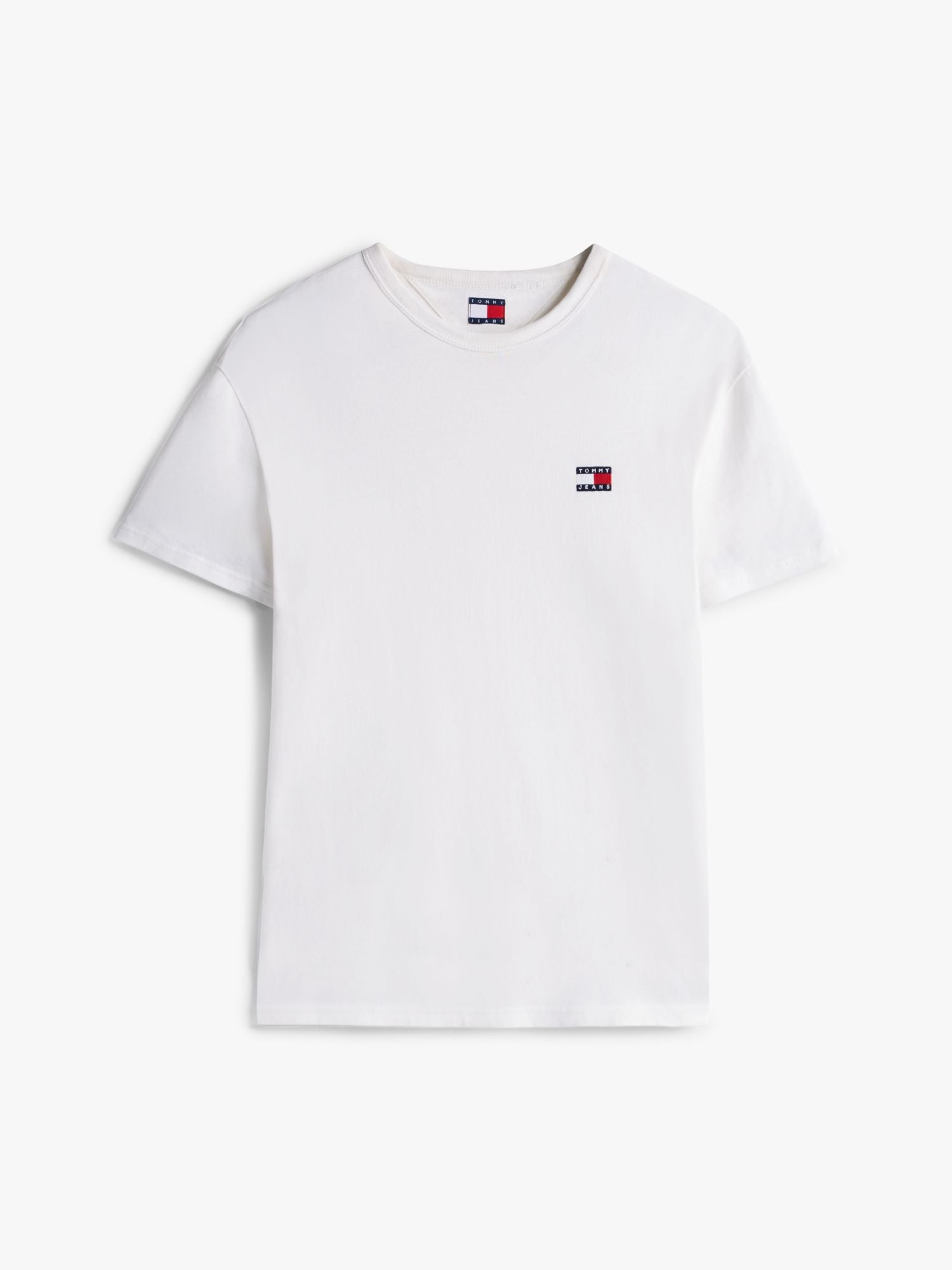T-Shirt Regular Badge - Ecru