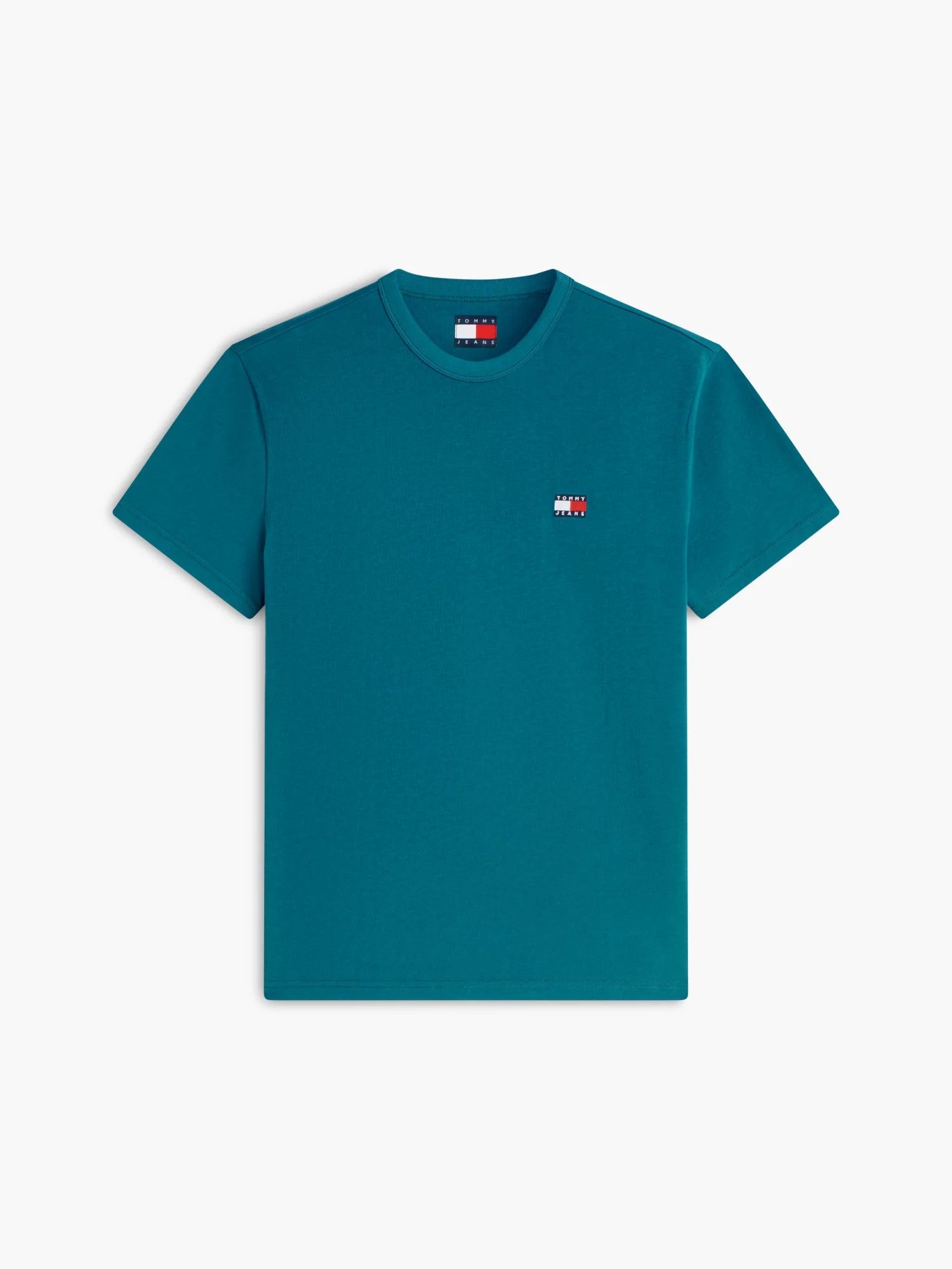 T-Shirt Regular Badge - Polar Teal