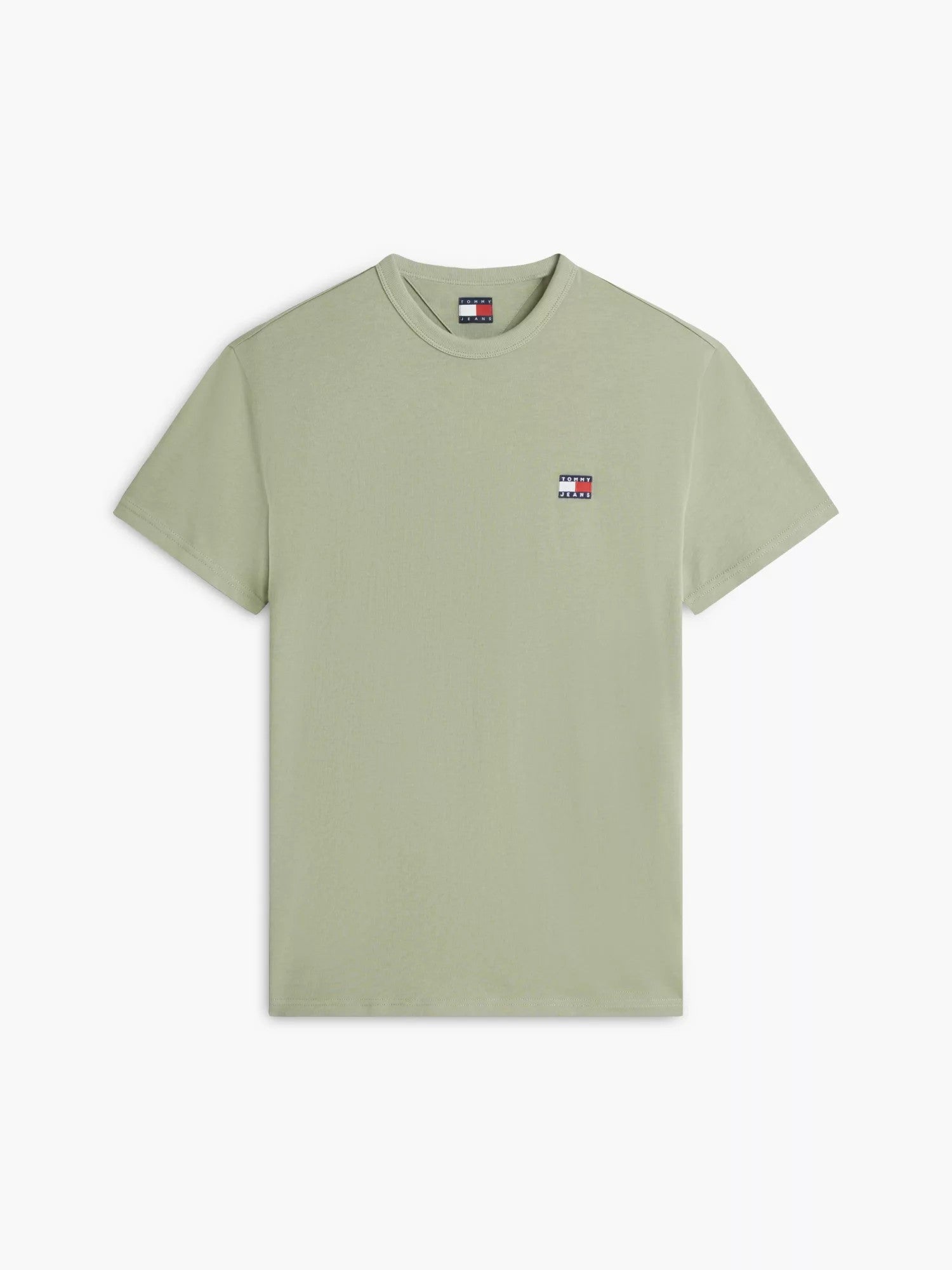 T-Shirt Regular Badge - Spring Olive