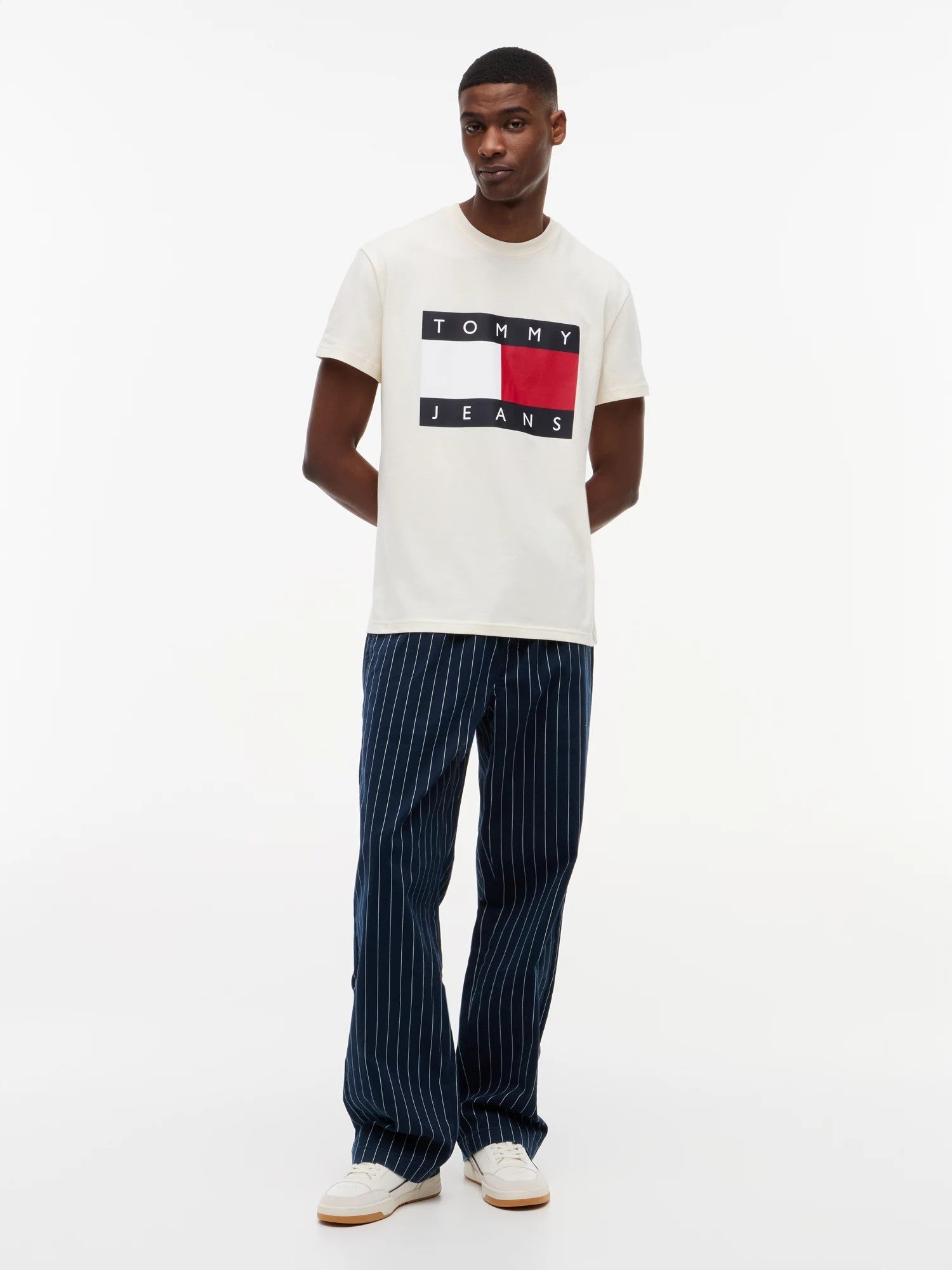T-Shirt Regular Big Flag - Calico