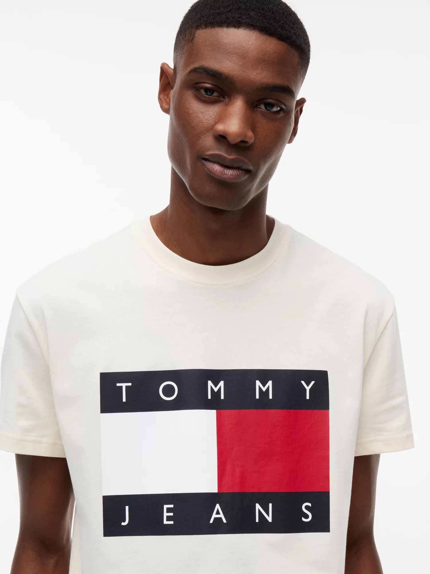 T-Shirt Regular Big Flag - Calico