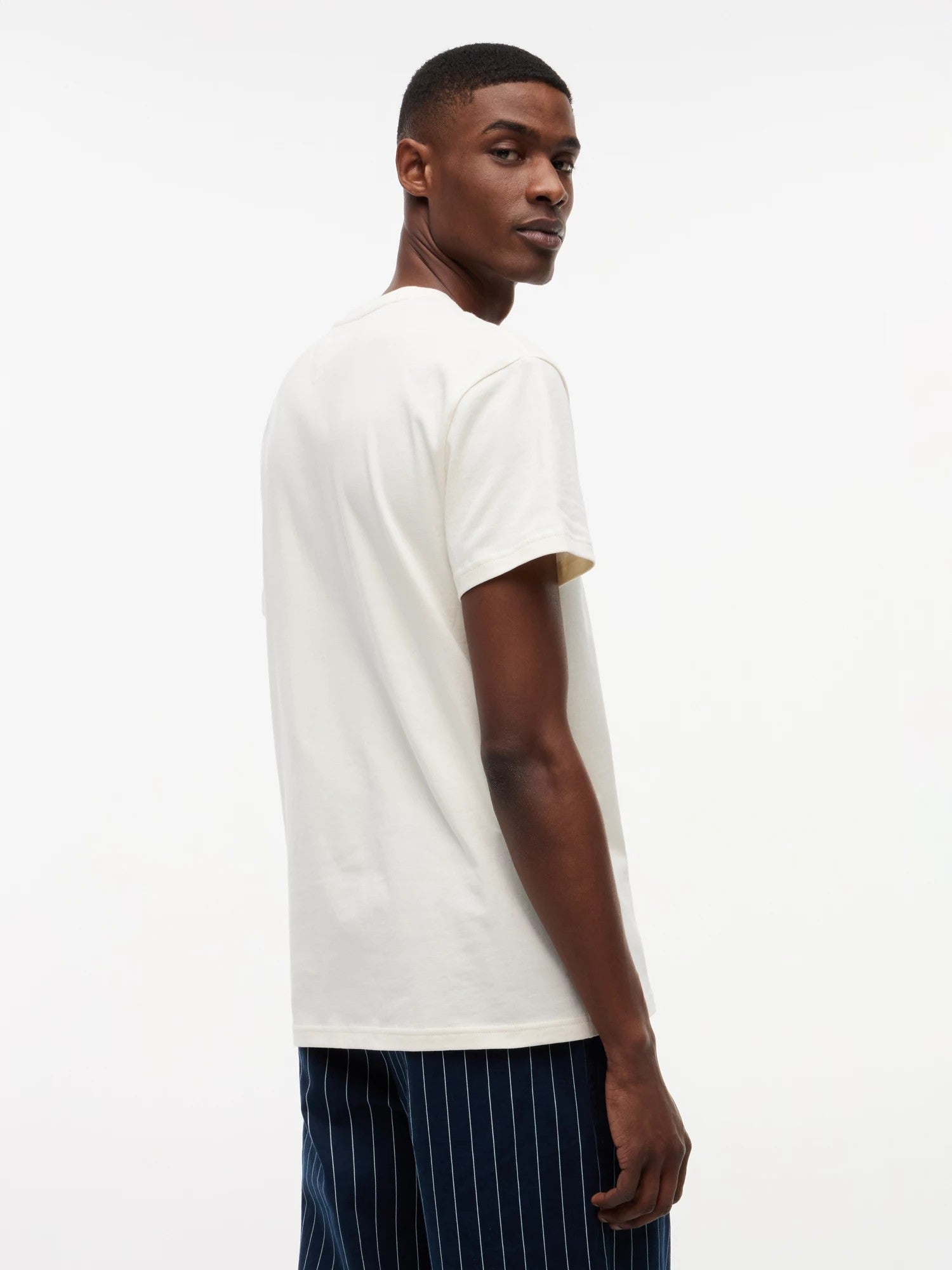 T-Shirt Regular Big Flag - Calico