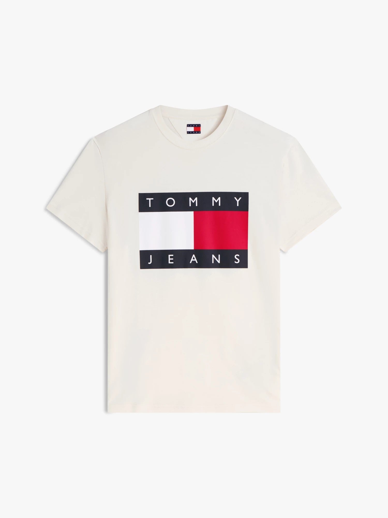 T-Shirt Regular Big Flag - Calico