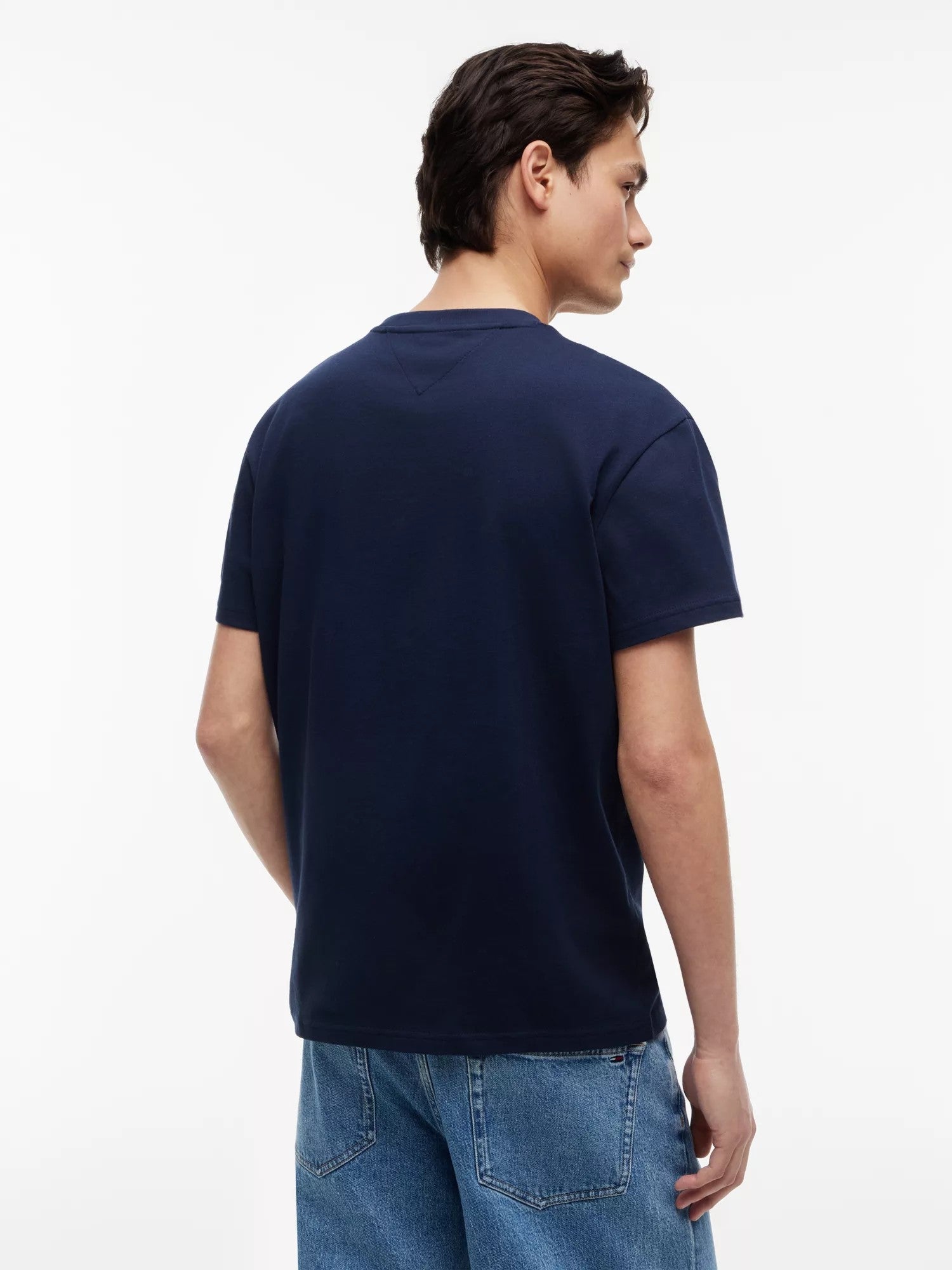 T-Shirt Regular Big Flag - Dark Night Navy