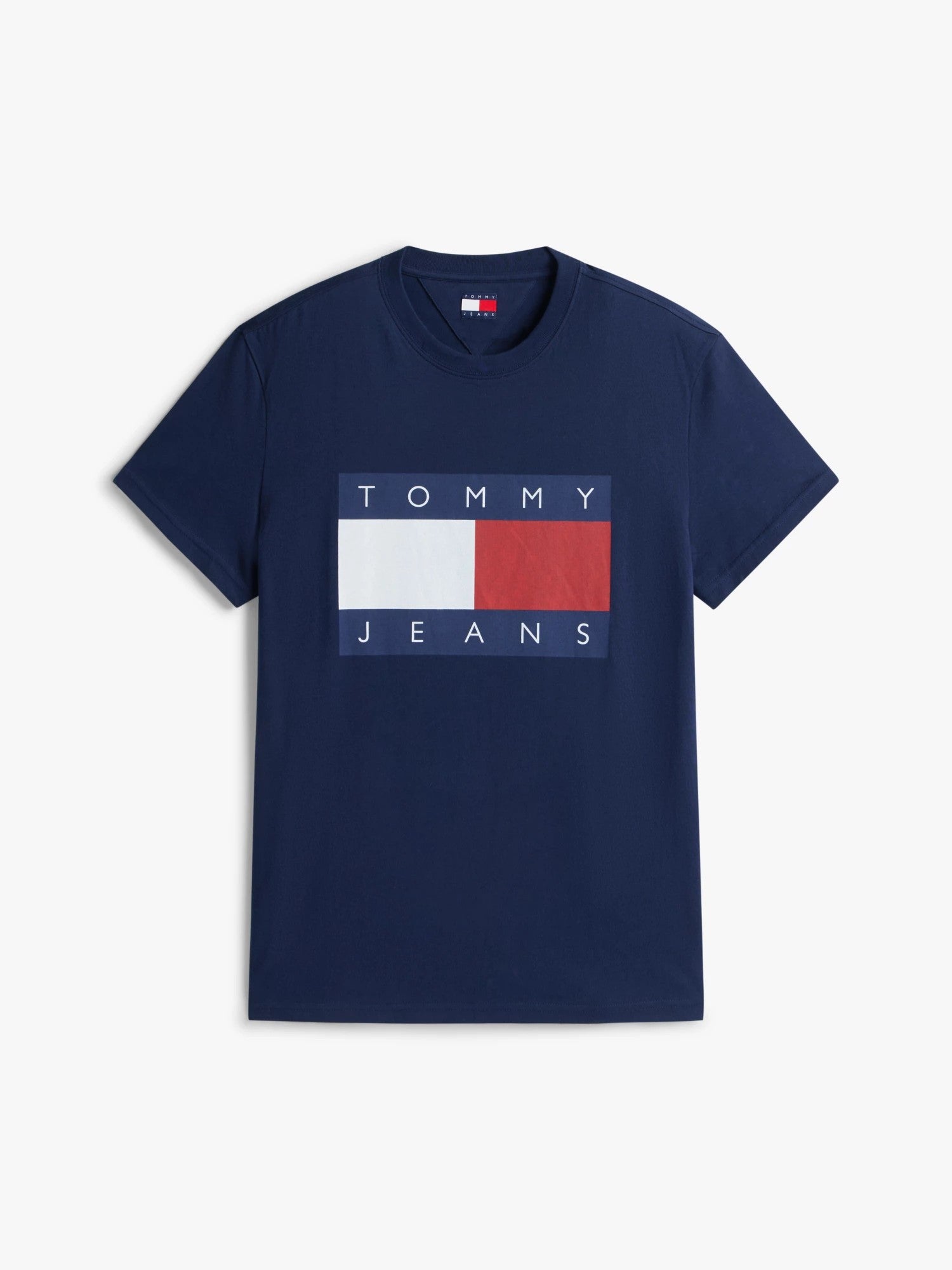 T-Shirt Regular Big Flag - Dark Night Navy