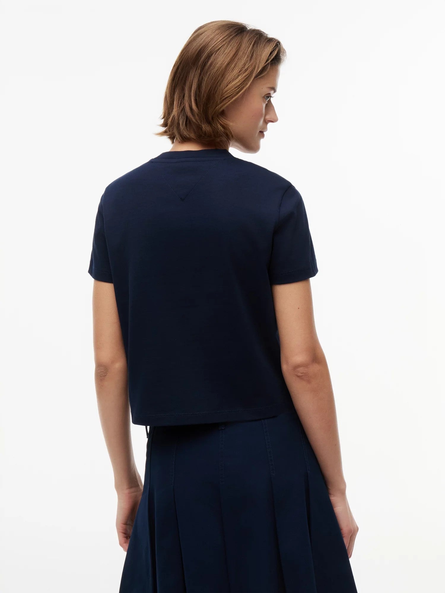 T-Shirt Regular Flag - Dark Night Navy