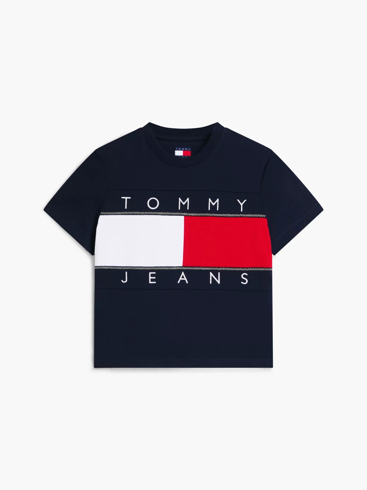 T-Shirt Regular Flag - Dark Night Navy