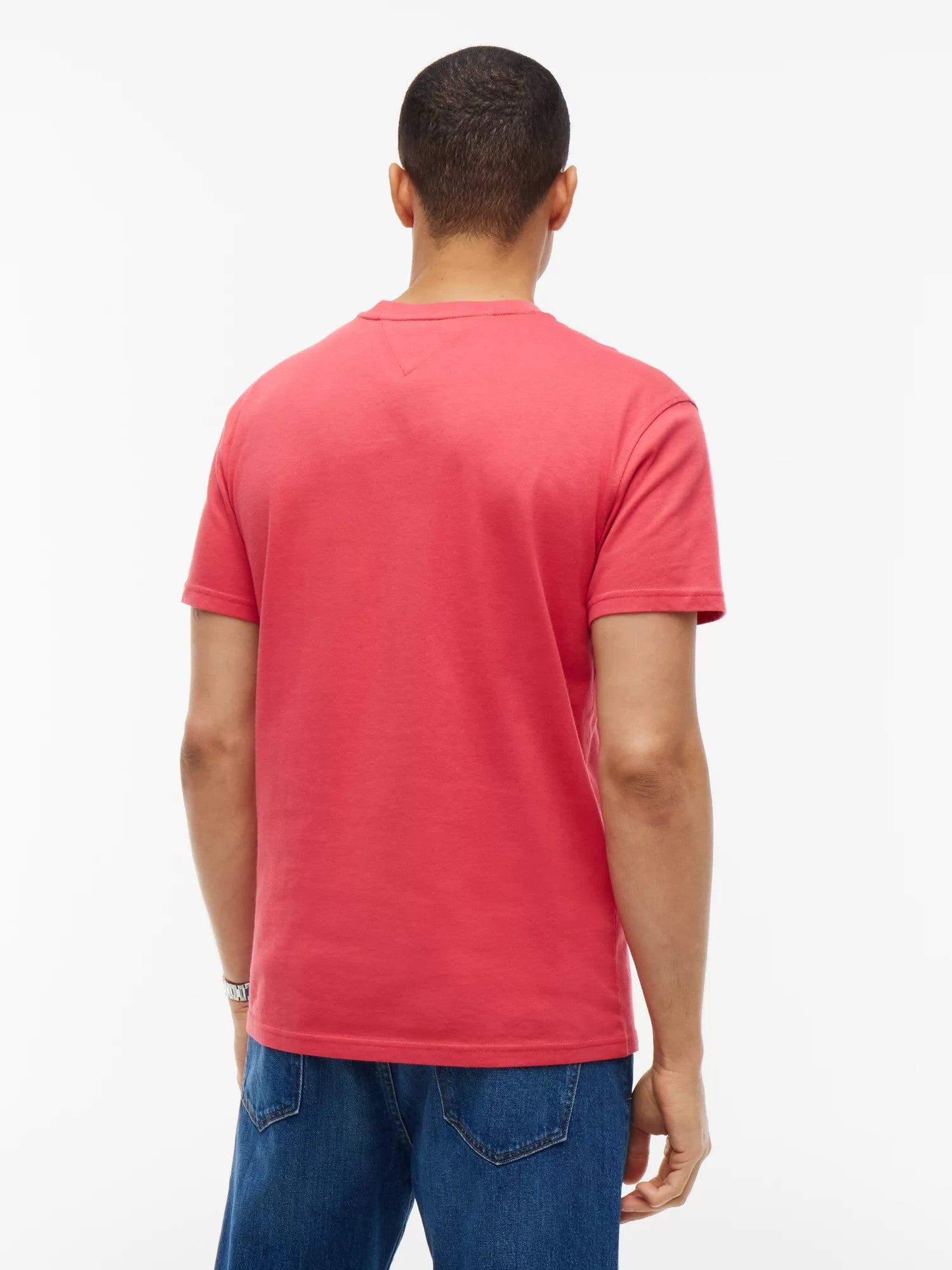 T-Shirt Regular Small Flag - Anthem Red