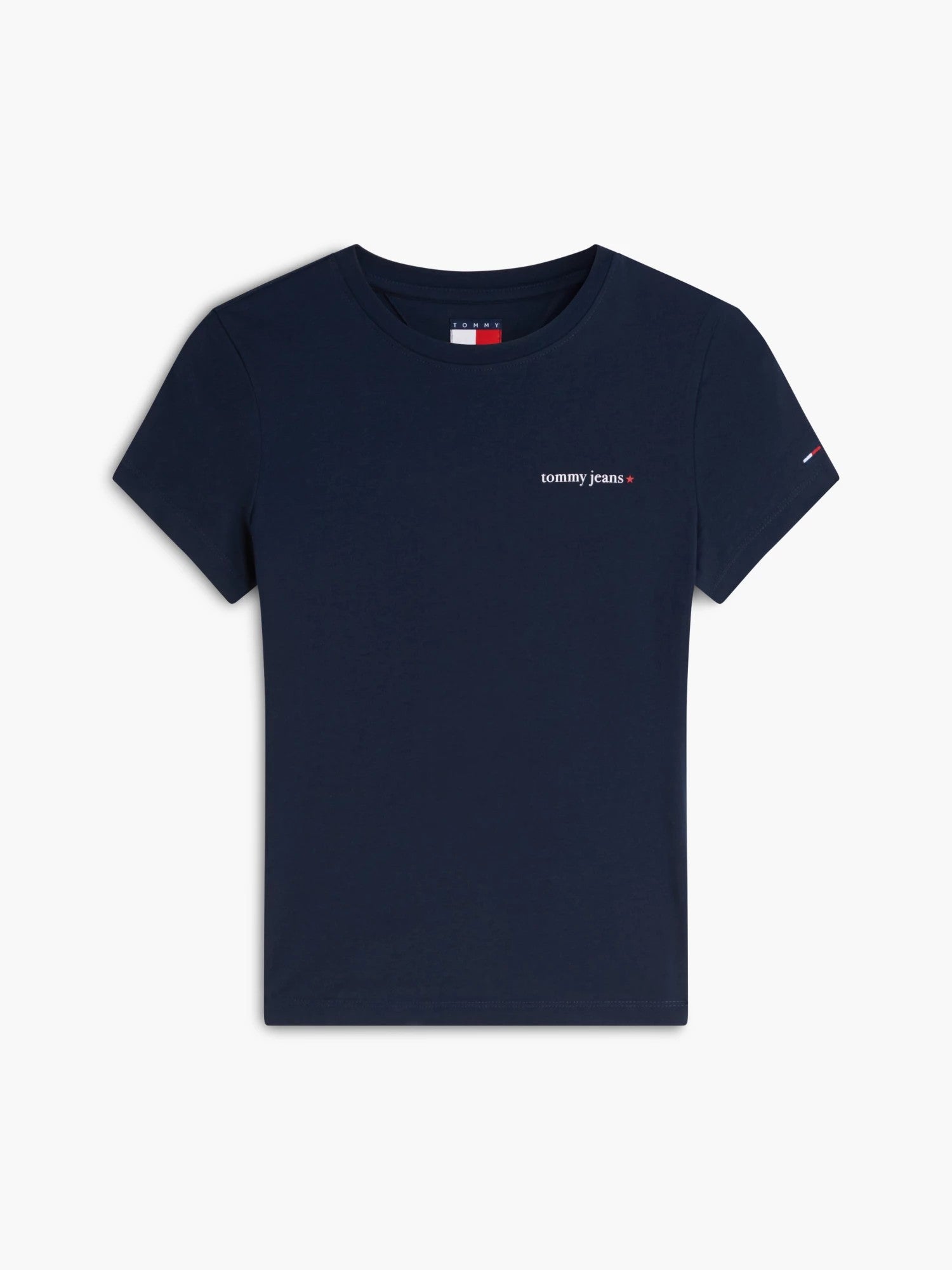 T-Shirt Slim Essential Starry - Dark Night Navy