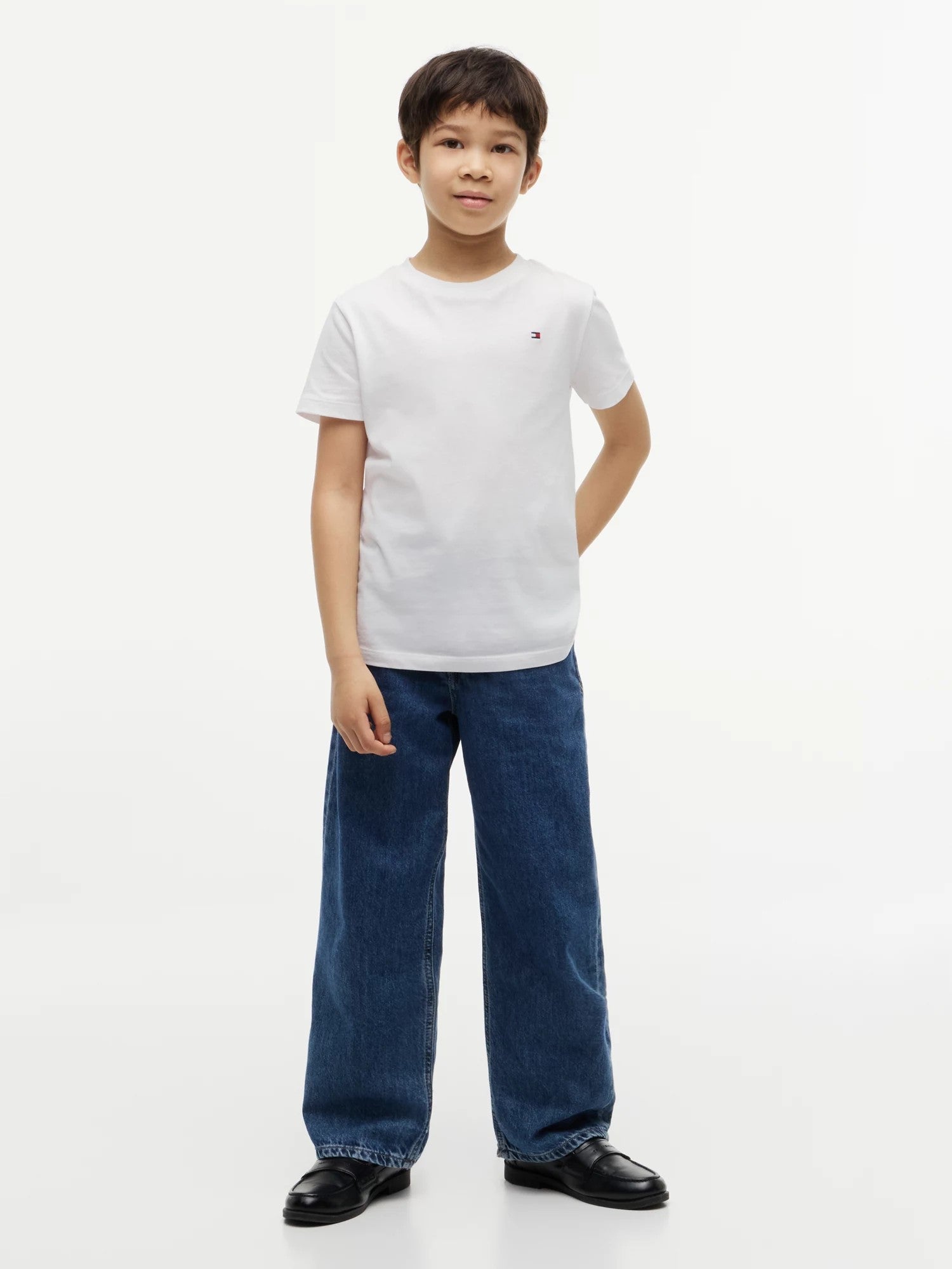 T-Shirt - White