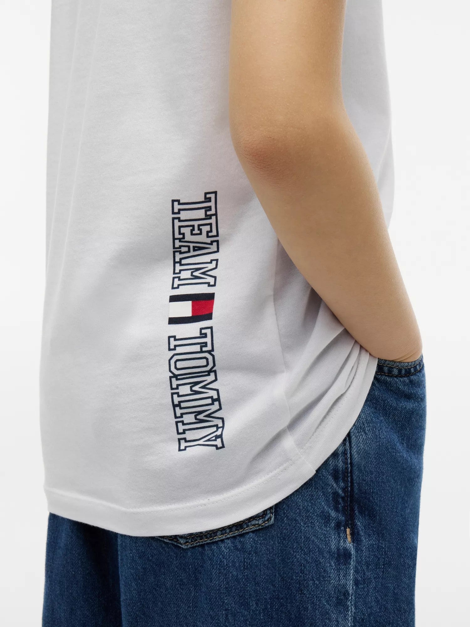 T-Shirt - White