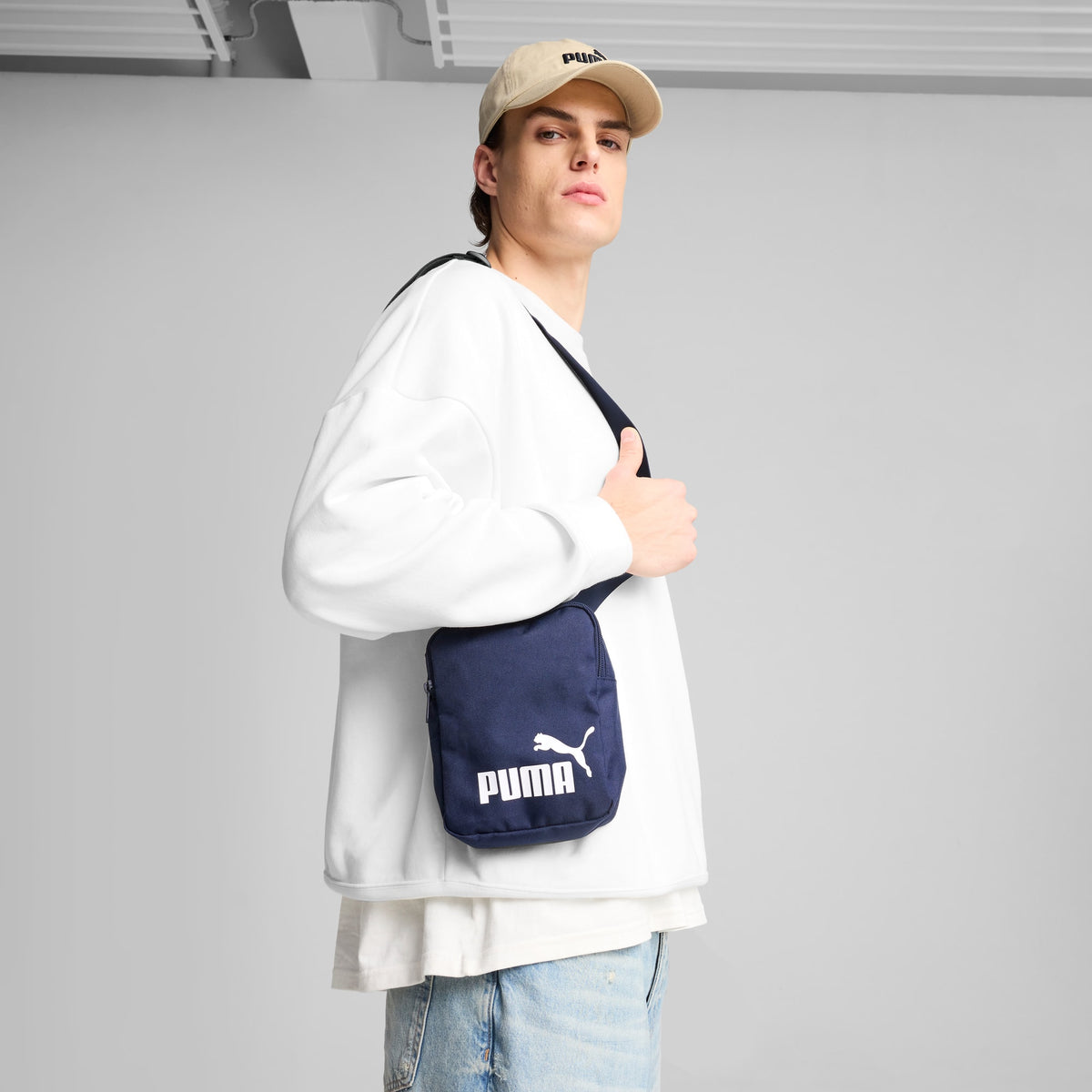 Tracolla PUMA PHASE Portable - Blu