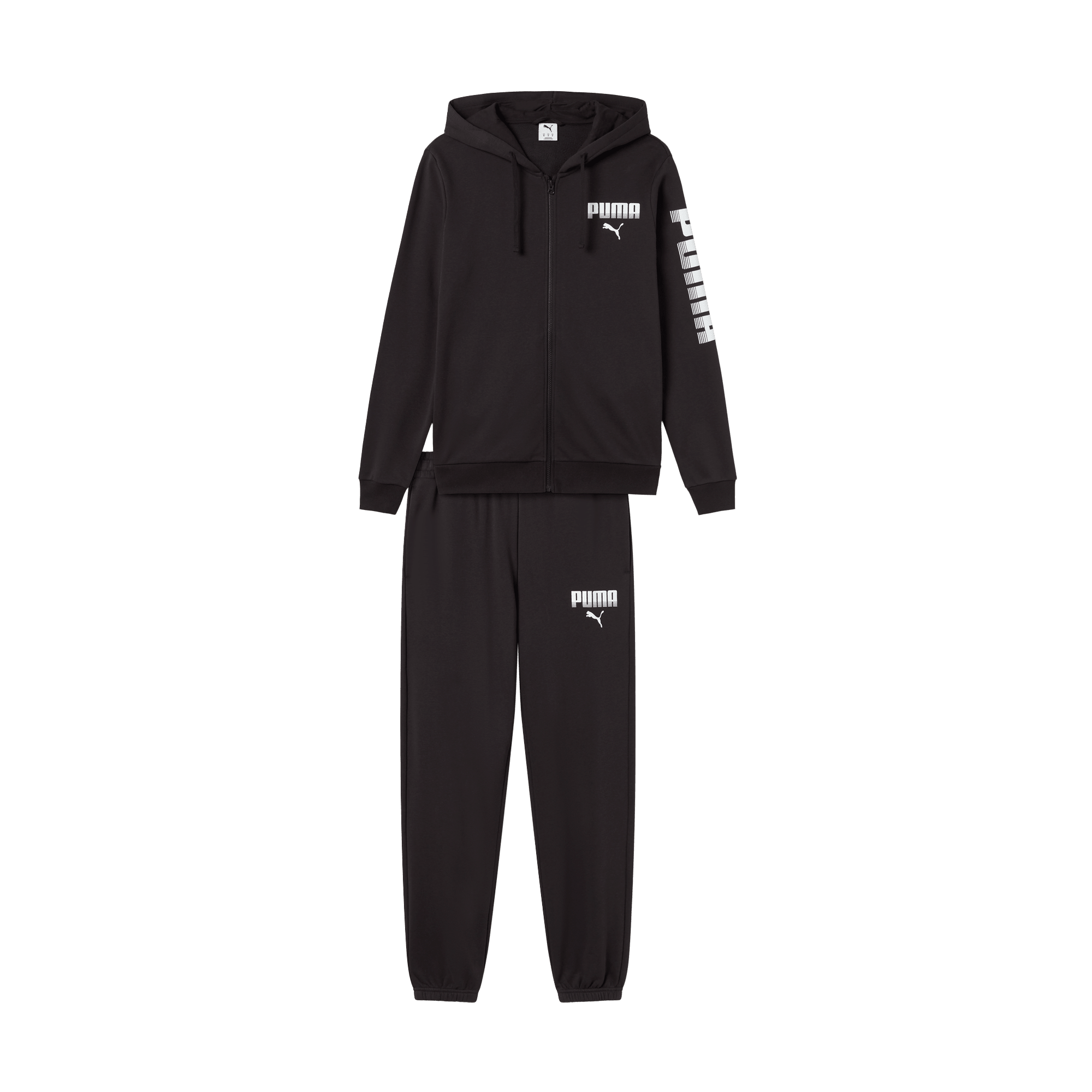 ESS Graphic FZ Suit TR - Nero