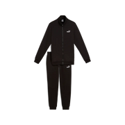 Tuta Intera Essentials Sweat Suit Fleece - Nero