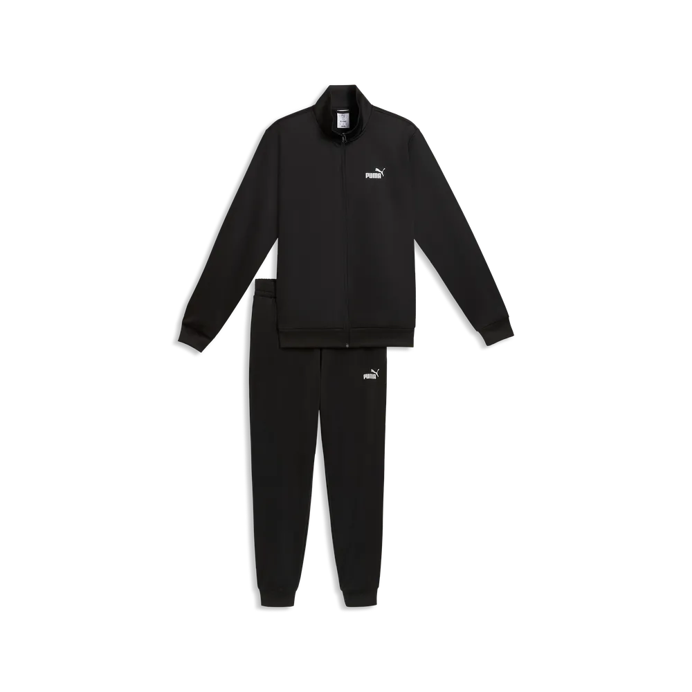 Tuta Essentials Poly - Nero