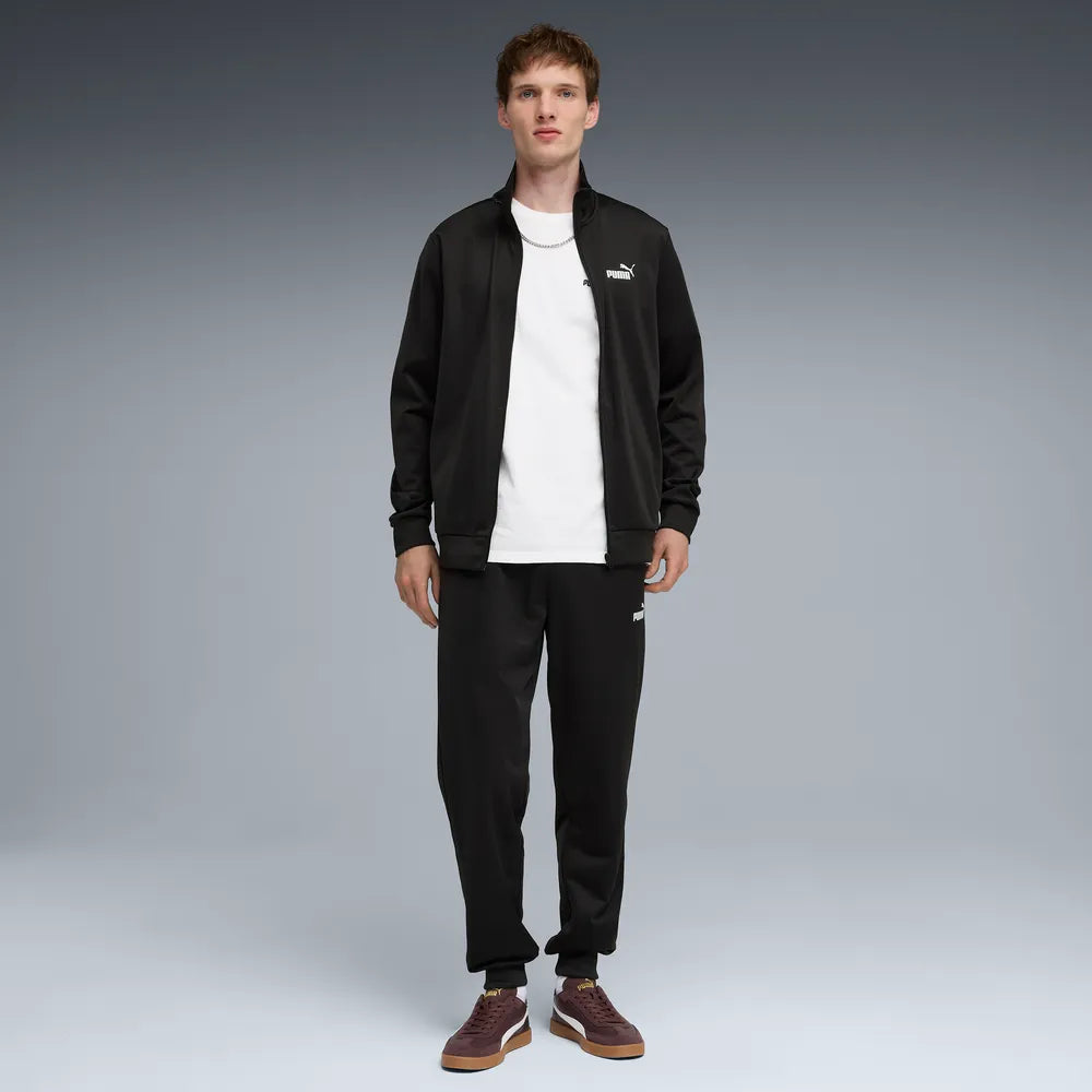 Tuta Essentials Poly - Nero