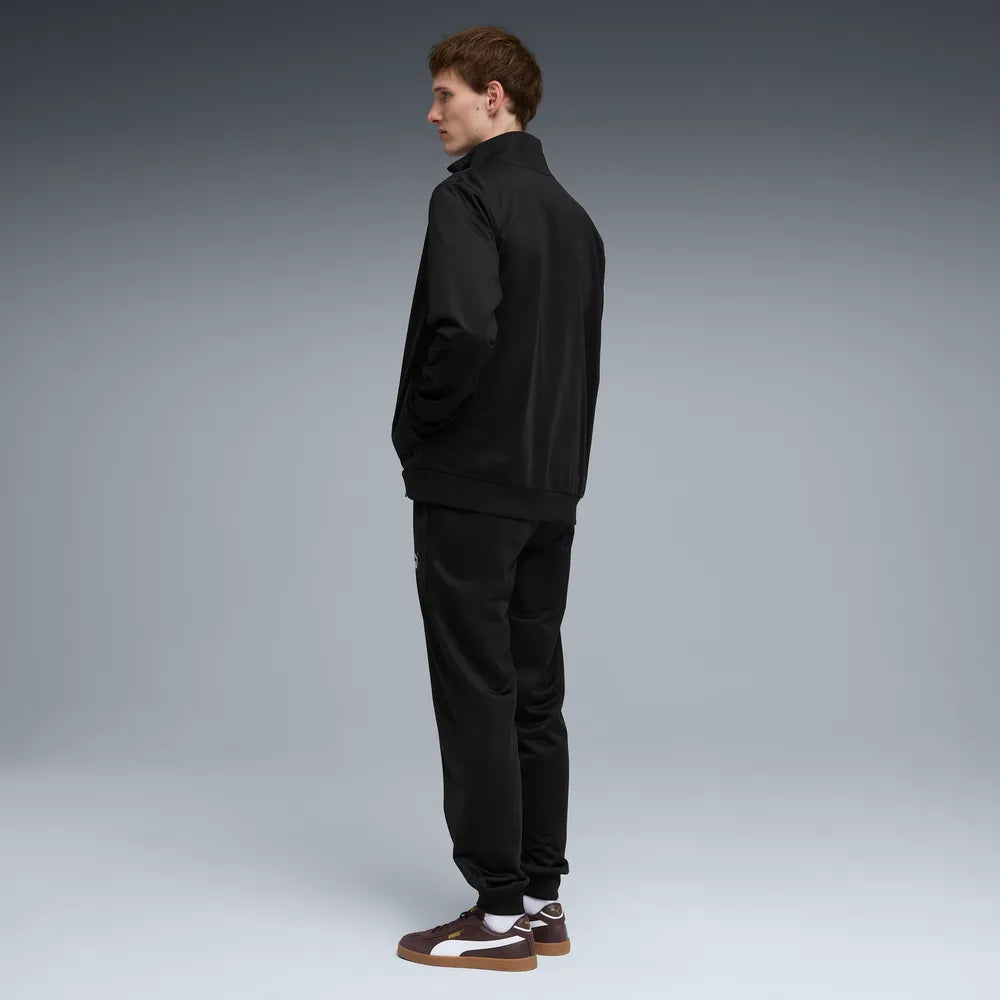 Tuta Essentials Poly - Nero