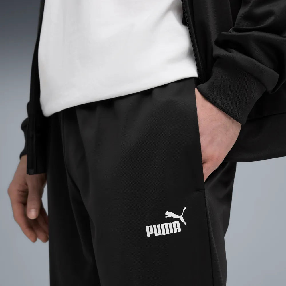 Tuta Essentials Poly - Nero