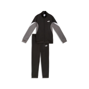 Tuta Essentials Block Poly Suit Boys - Nero