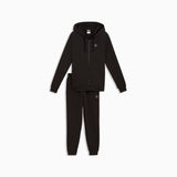 Tuta Essentials Elevated da uomo - Nero
