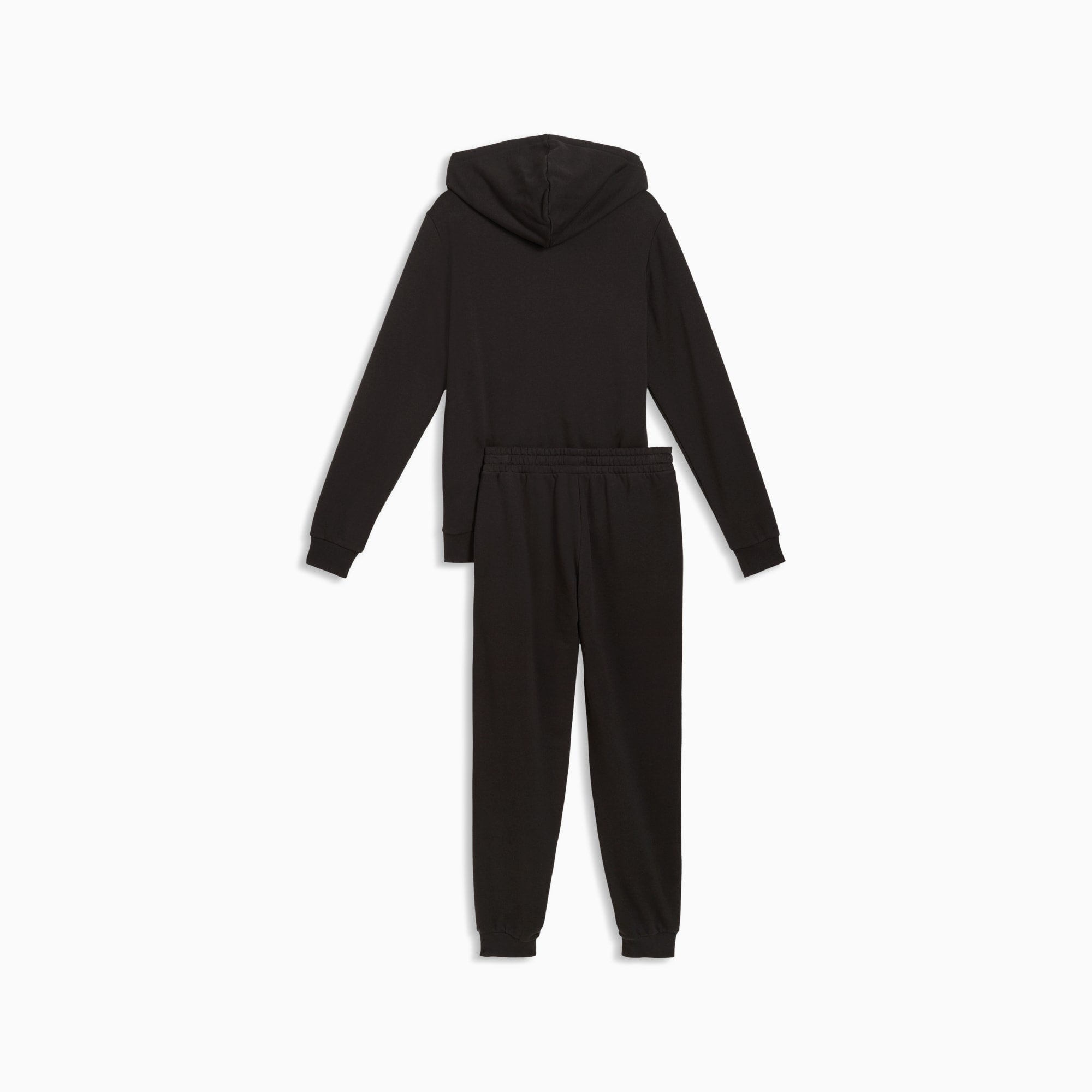 Tuta Essentials Elevated da uomo - Nero