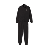 Tuta Sport Fashion Sweat - Nero
