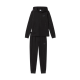 Tuta Animal Tracksuit Fleece - Nero