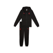 Tuta AC Milan FtblCulture Cotton Fansuit - Nero