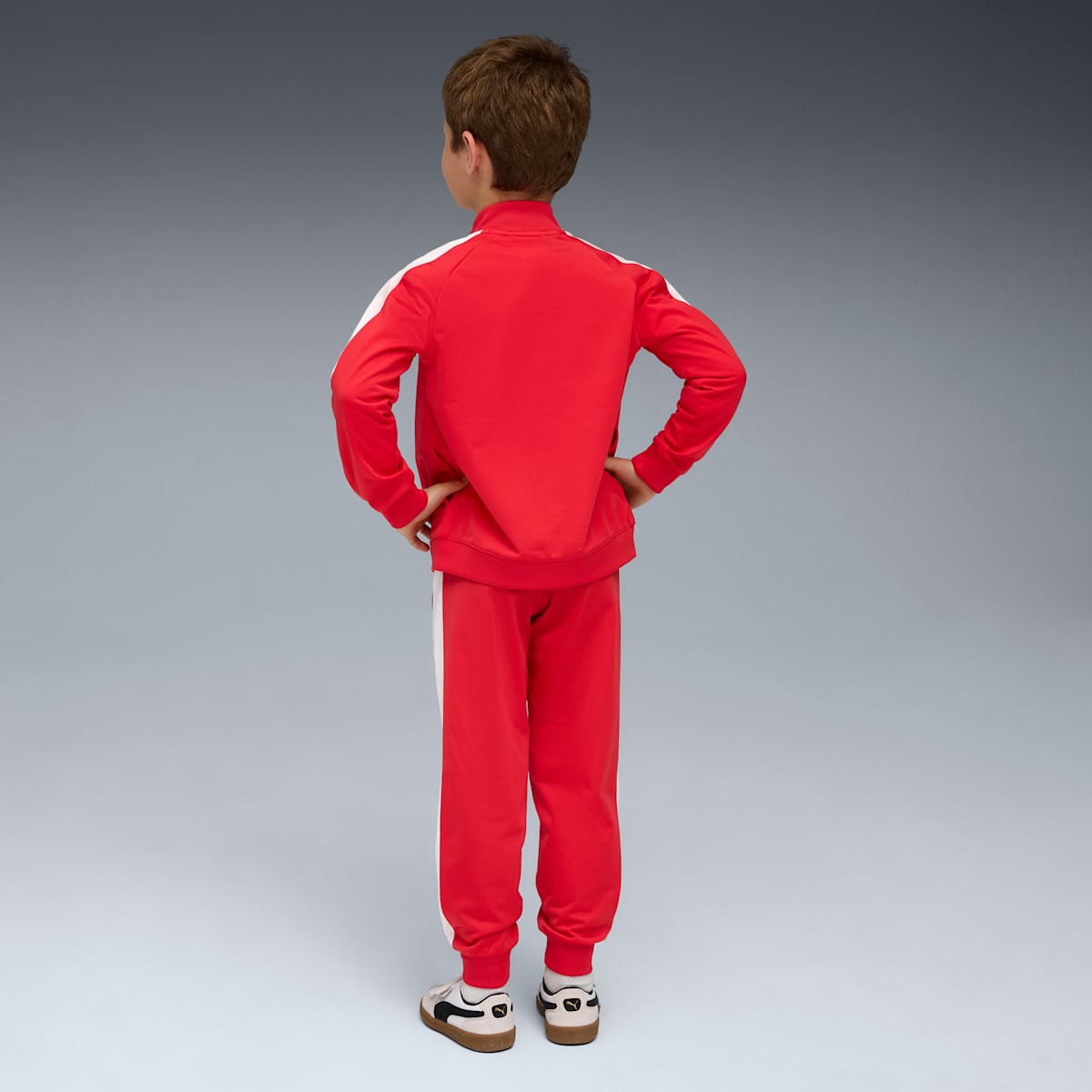 Puma T7 Always ON Track Suit PS - For All Time Red