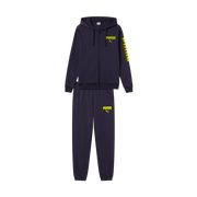 ESS Graphic FZ Suit TR - New Navy