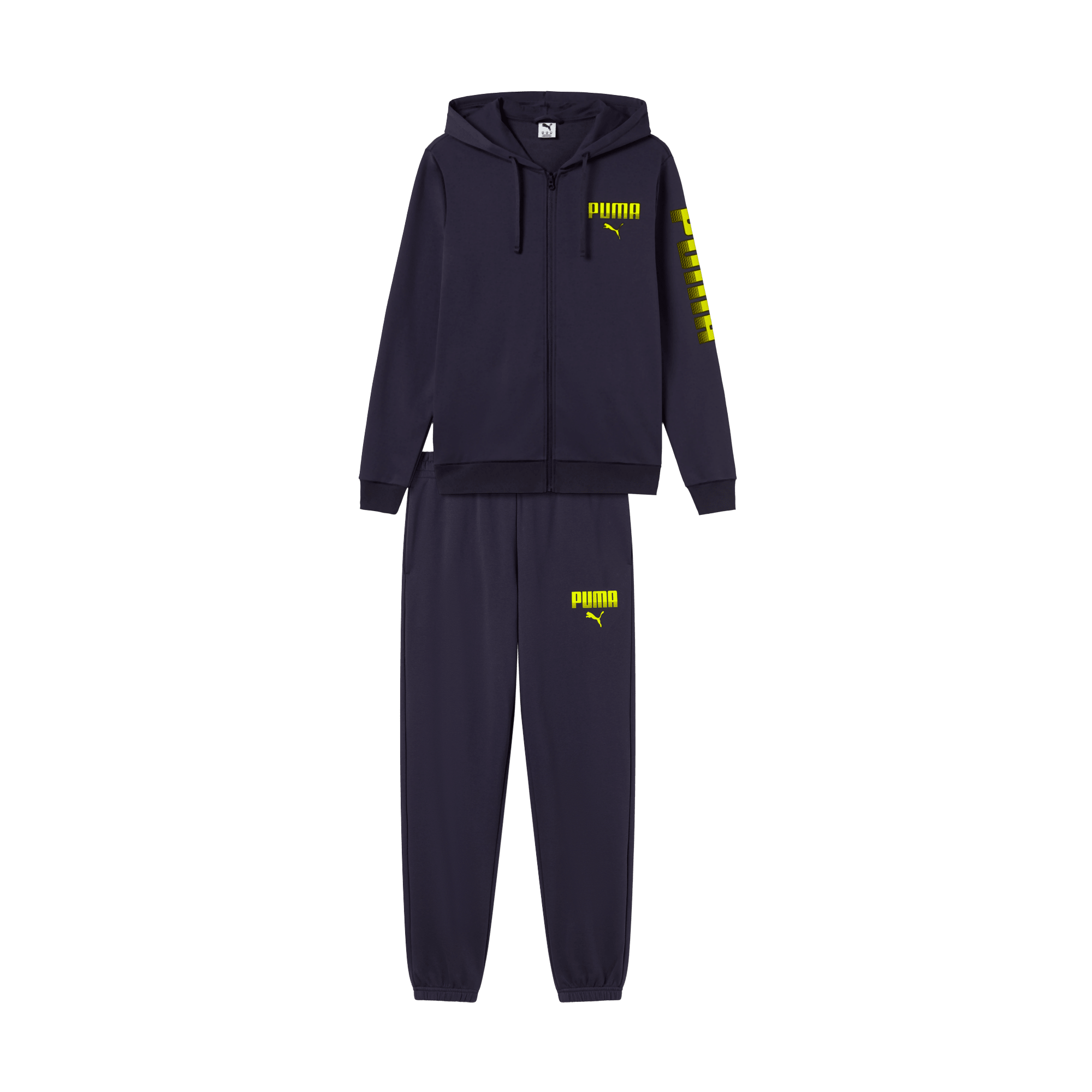 ESS Graphic FZ Suit TR - New Navy