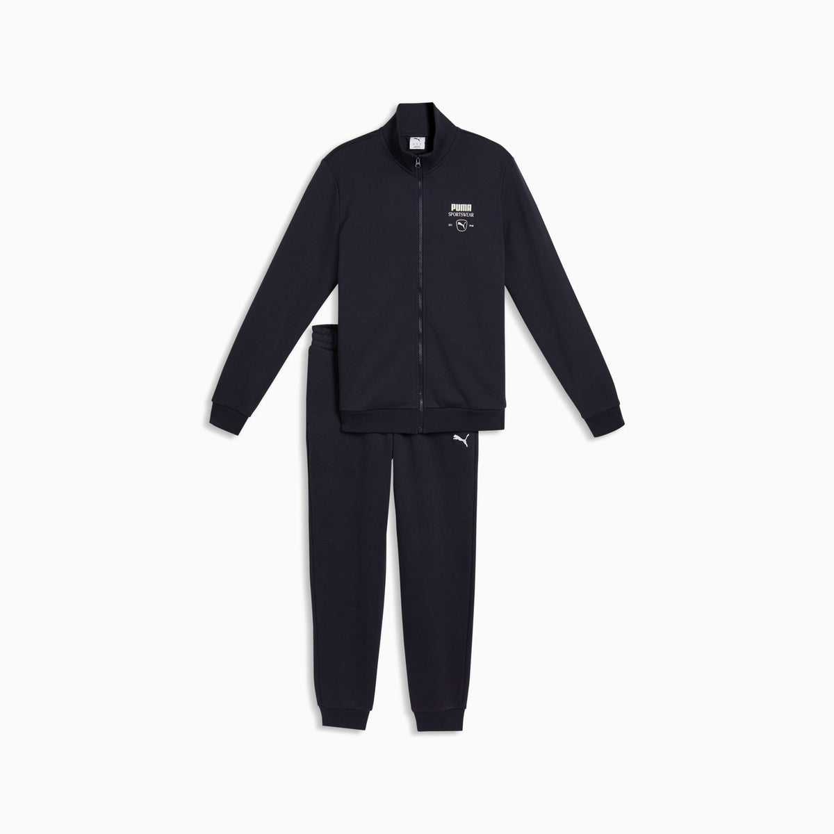 Tuta Intera SPORT FASHION Sweat Suit FL - Blu