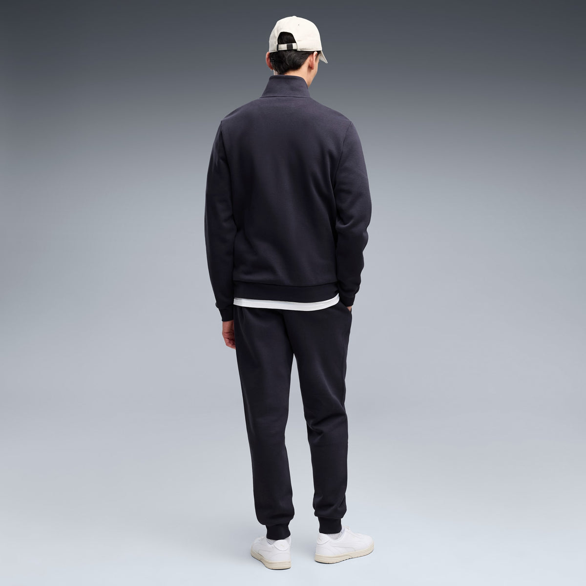 Tuta Intera SPORT FASHION Sweat Suit FL - Blu