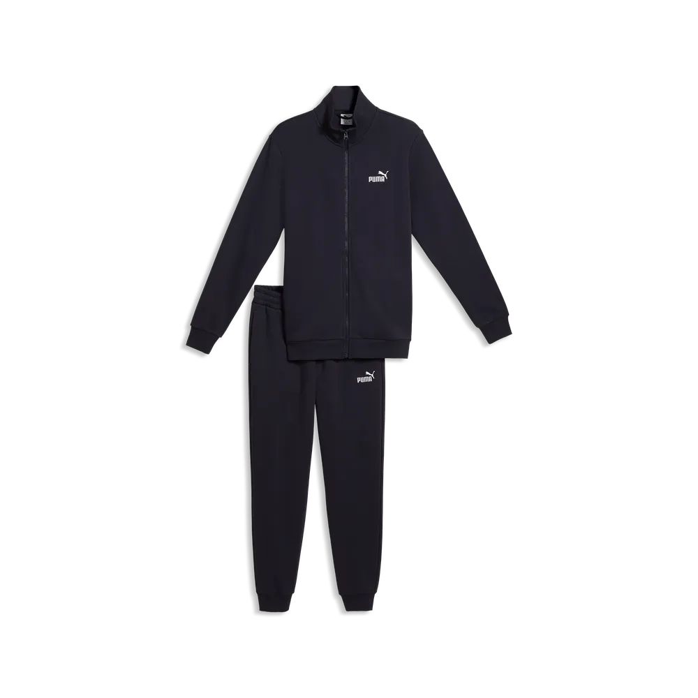 Tuta Essentials Sweat Suit Fleece - Blu Navy