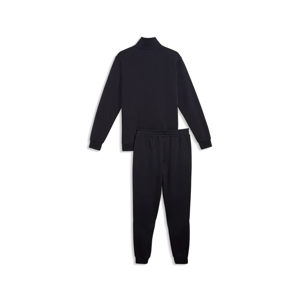 Tuta Essentials Sweat Suit Fleece - Blu Navy