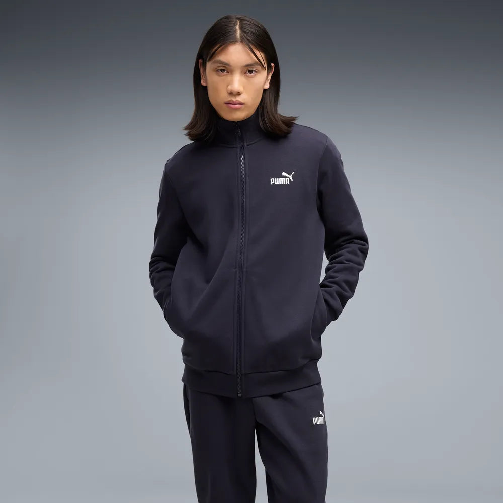 Tuta Essentials Sweat Suit Fleece - Blu Navy