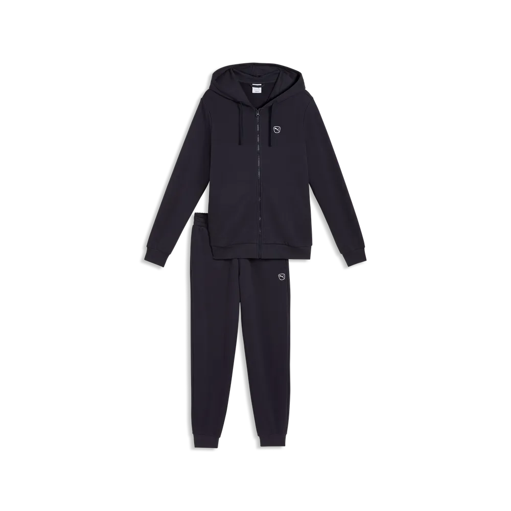 Tuta Essentials Elevated da uomo - Blu Navy