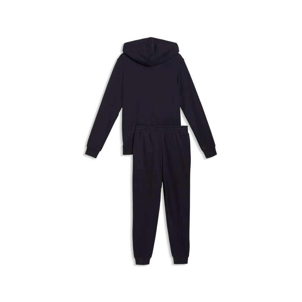Tuta Essentials Elevated da uomo - Blu Navy