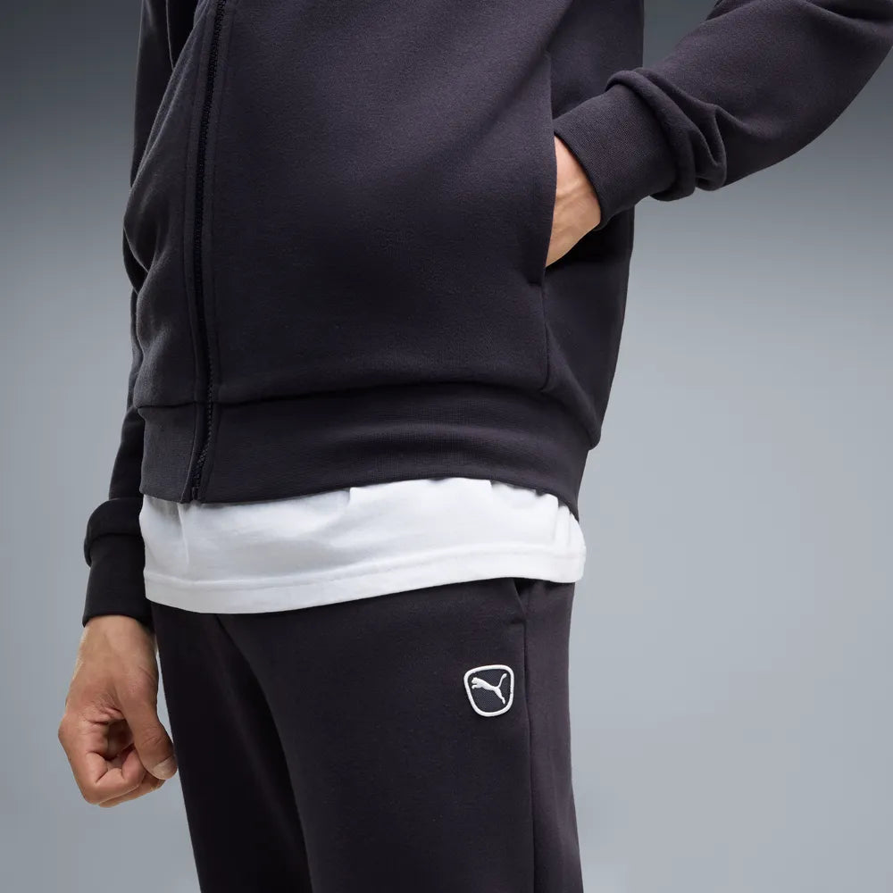 Tuta Essentials Elevated da uomo - Blu Navy