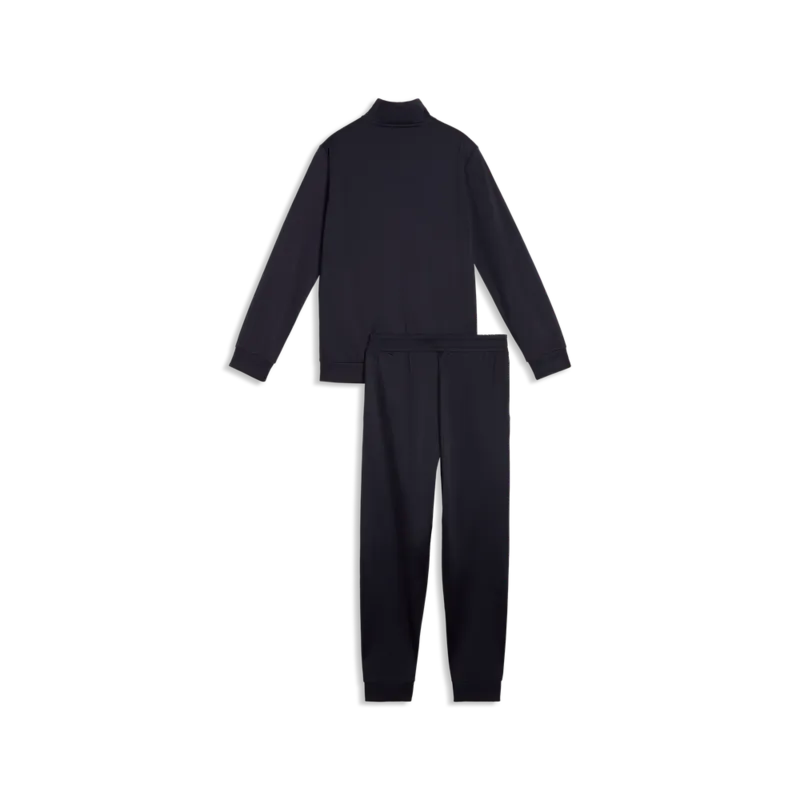 Tuta a blocchi di colore per ragazzi - Blu Navy