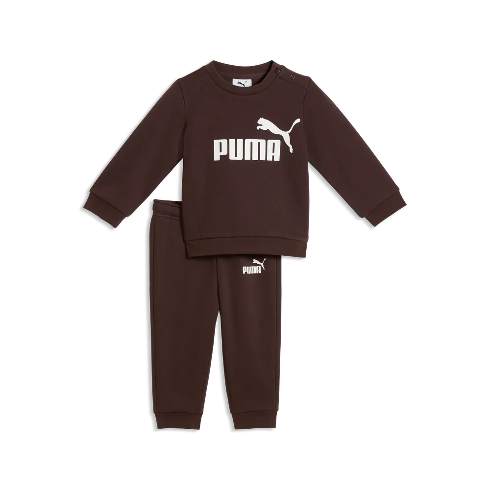 Set Minicats Essentials per bimbi ai primi passi - Marrone Cioccolato