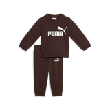 Set Minicats Essentials per bimbi ai primi passi - Marrone Cioccolato