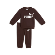 Set Minicats Essentials per bimbi ai primi passi - Marrone Cioccolato