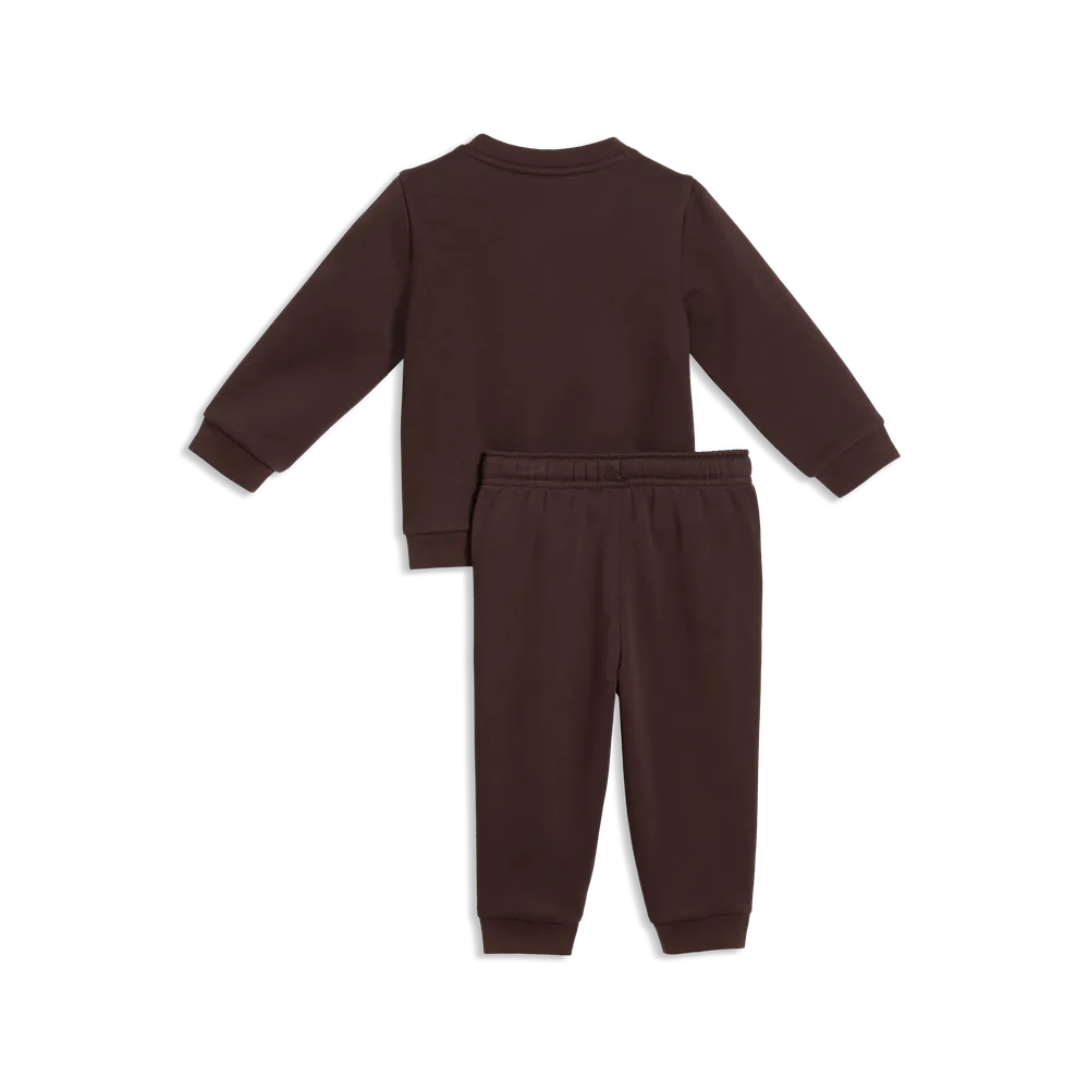Set Minicats Essentials per bimbi ai primi passi - Marrone Cioccolato