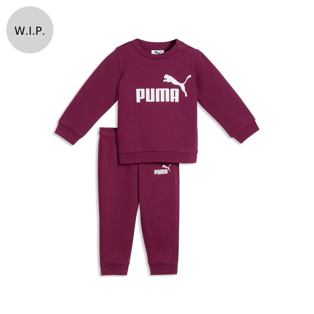 Set Minicats Essentials per bimbi ai primi passi - Fucsia