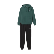 Tuta Essentials Hooded - Verde Salvia