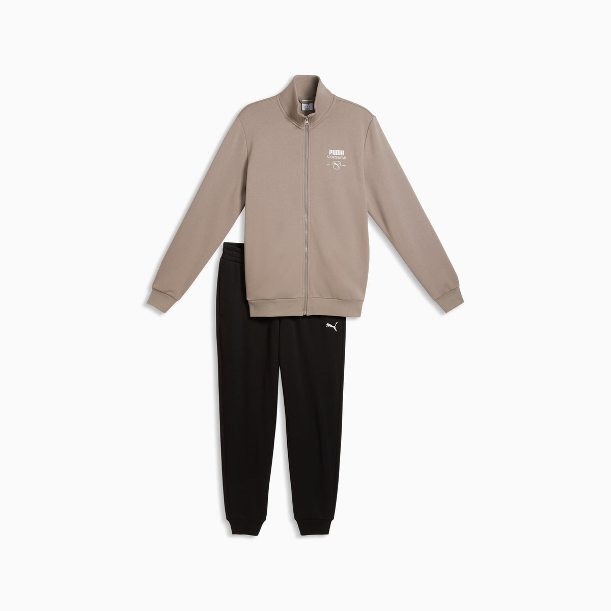 Tuta Intera SPORT FASHION Sweat Suit FL - Grigio