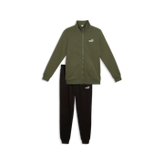 Tuta Essentials Sweat Suit Fleece - Verde Muschio