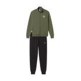 Tuta Sport Fashion Sweat - Verde Muschio