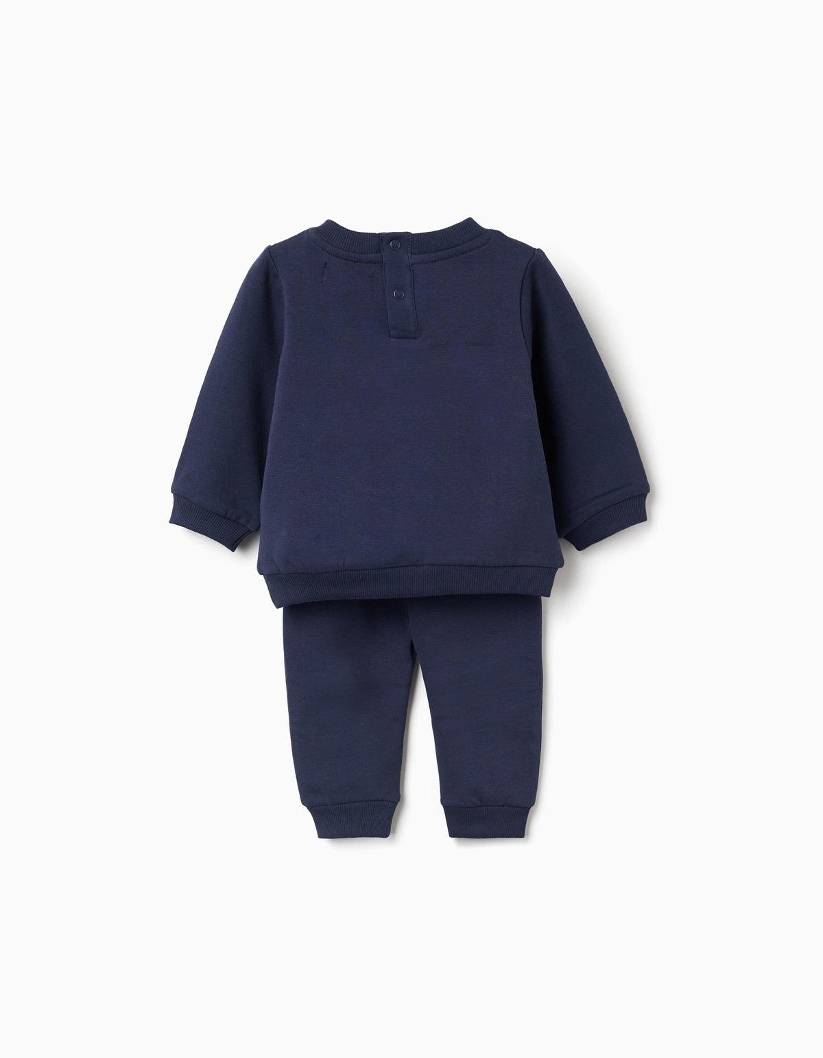Zippy Tuta Garzata Neonato - Blu Notte